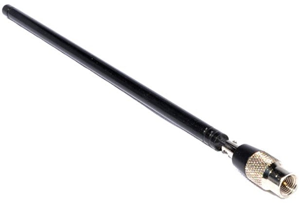 Telescoping whip antenna