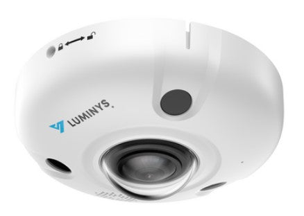 Luminys N9F-8RA1 low-cost panoramic camera
