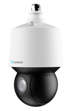 Luminys P45-8RA25 8MP PTZ camera