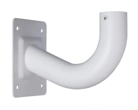 Right-angle camera wall mount