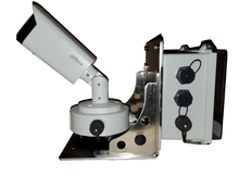 Load image into Gallery viewer, Portable Tracking  and Data Collection System with 8MP Dahua N5B-8CA2 Fixed Camera, MSDAU and Accessories