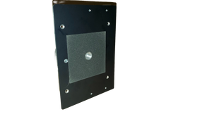 Tripod mount for combination of an MSDAU and any fixed-lens camera