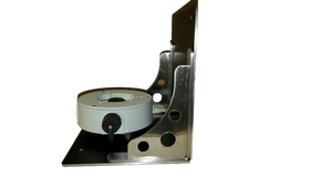 Tripod mount for combination of an MSDAU and any fixed-lens camera