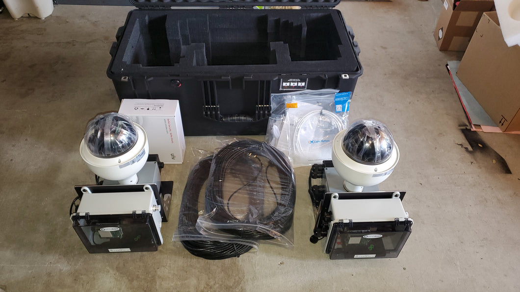 Customization of transport case foam inserts