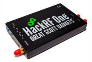 1MHz to 6000MHz SDR