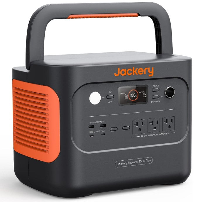 Remote Power System, 1000W