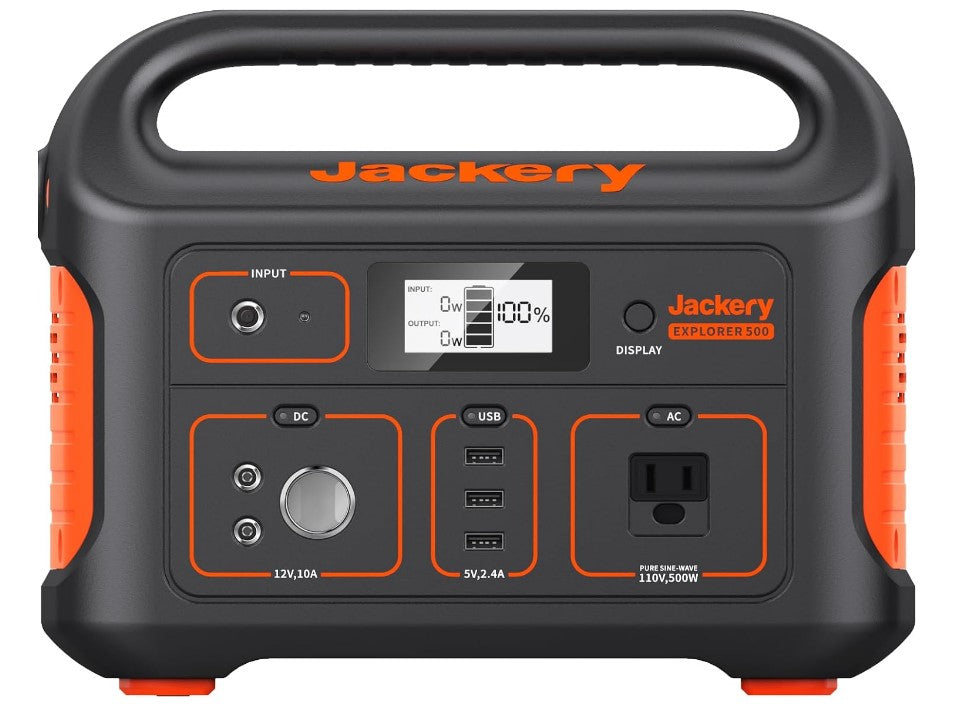 Remote Power System, 500W