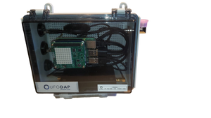 MSDAU electronics assembly