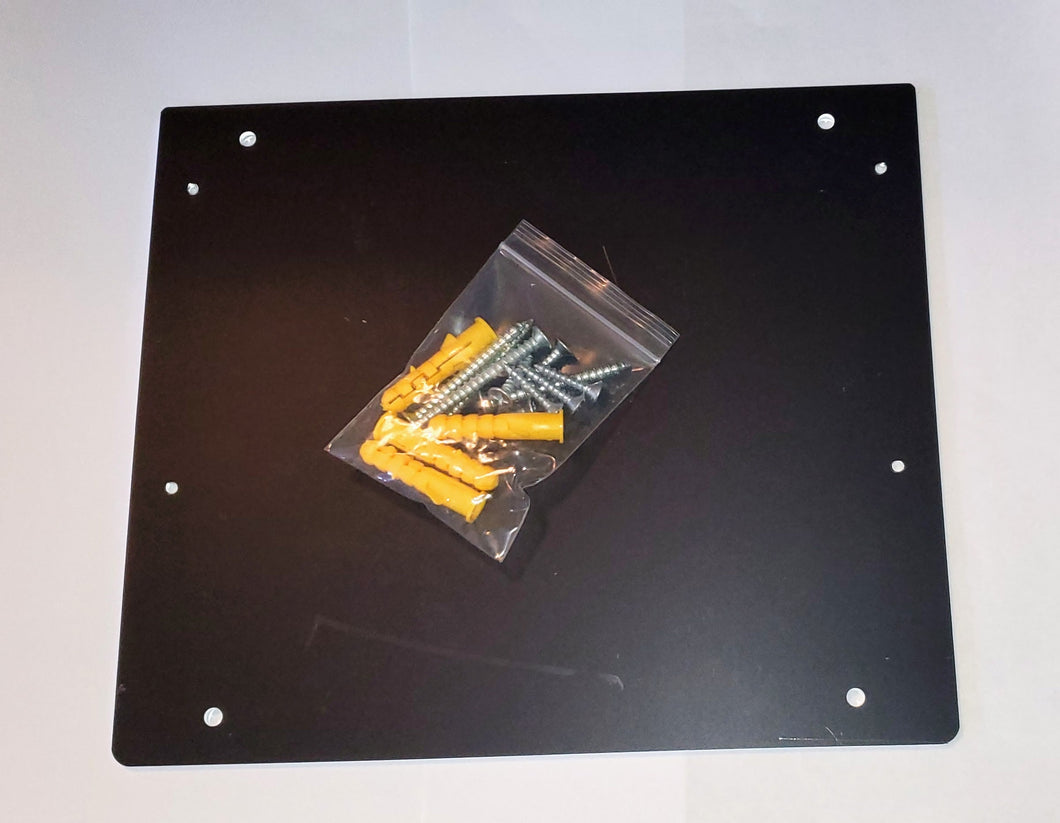 Wall mount for an MSDAU