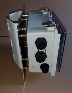 MSDAU pole mount
