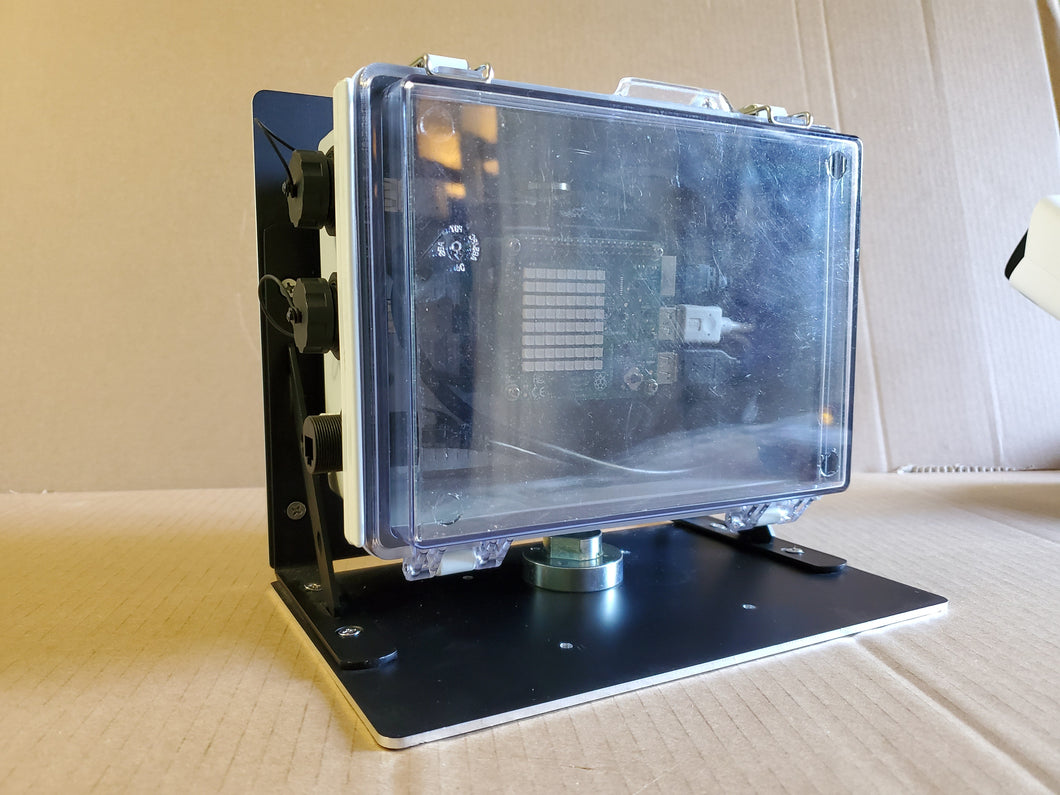 MSDAU electronics assembly