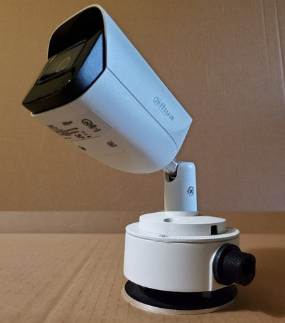 Low-cost Portable Triangulation System with 8MP Luminys N5B-8CA2 fixed Cameras