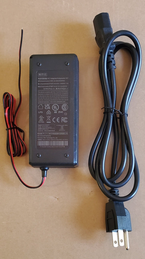 Camera Power Supply, 24VDC 60W