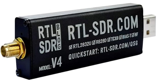 500KHz to 1750MHz SDR