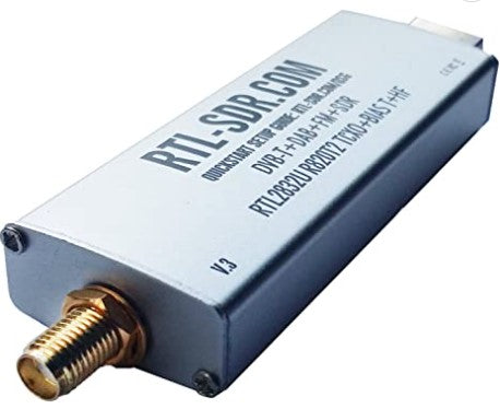 25MHz to 1750MHz SDR
