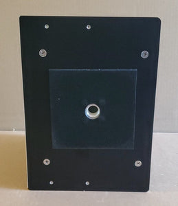 Tripod mount for combination of an MSDAU and any PTZ camera