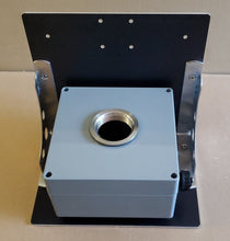 Load image into Gallery viewer, Tripod mount for combination of an MSDAU and any PTZ camera