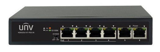 PoE Injector, 4 port, 60 Watts